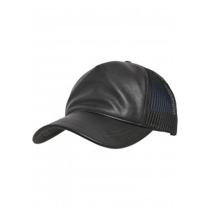 Synthetic Leather Trucker