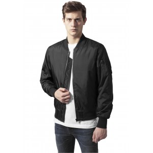 Tech Zip Bomber Jacket