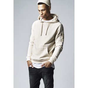 Sweat Bomber Hoody