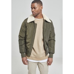 Pilot Bomber Jacket