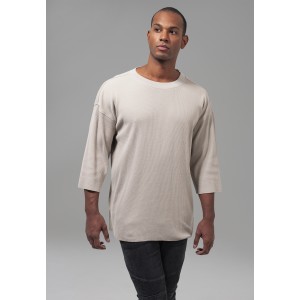 Thermal Boxy Tee