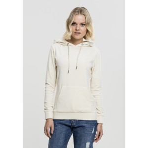 Ladies Velvet Hoody