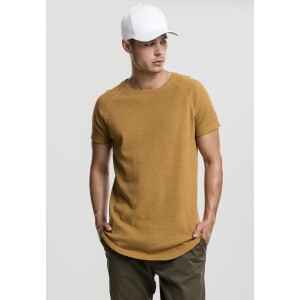 Thermal Slub Raglan Tee