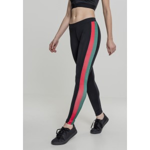 Ladies Side Stripe Leggings