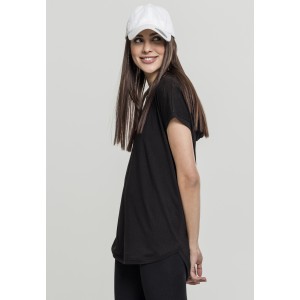 Ladies Sleeveless Jersey Hoody