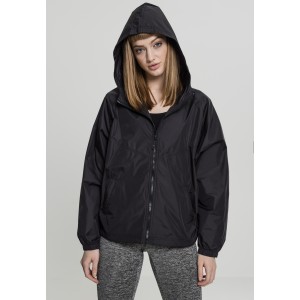 Ladies Oversize Windbreaker