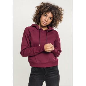 Ladies Thumb hole Hoody