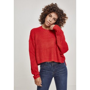 Ladies Wide Oversize Sweater