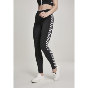 Ladies Side Check Leggings