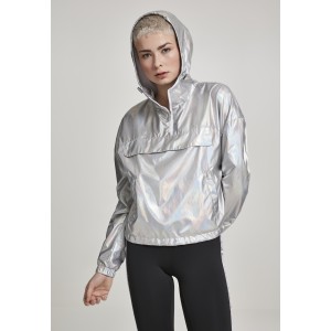 Ladies Holographic Pull...