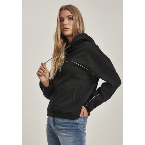 Ladies Reflective Hoody