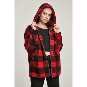 Ladies Hooded Oversized...