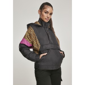 Ladies AOP Mixed Pull Over...