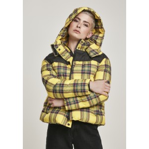 Ladies AOP 2-Tone Puffer...