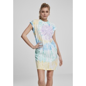 Ladies Tie Dye Dress