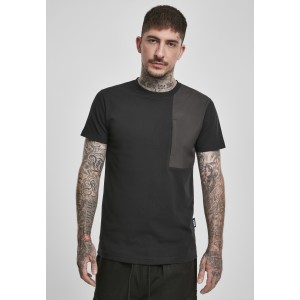 Military Shoulder Pocket Tee