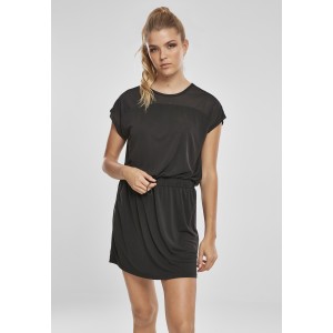 Ladies Tech Mesh Modal Dress