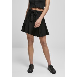 Ladies Viscose Mini Skort