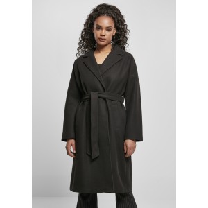 Ladies Oversized Classic Coat