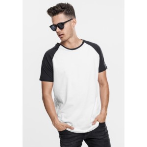 Shaped Raglan Long Tee