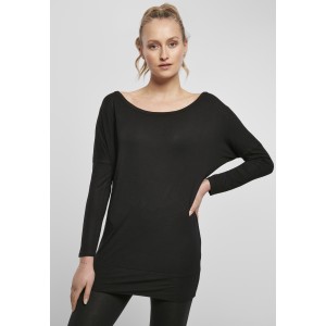 Ladies Viscose Longsleeve