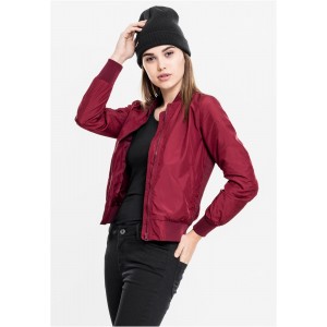 Ladies Light Bomber Jacket