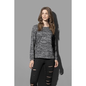 Knit Long Sleeve Sweater Women