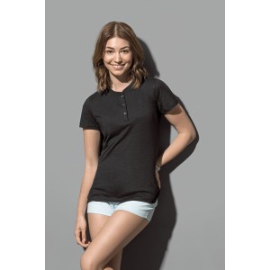 Sharon Henley T-Shirt Women