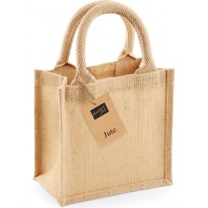 Jute Petite Gift Bag