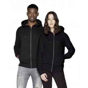 EP61Z Unisex Zip Hood