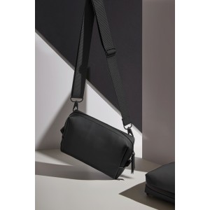 Matte PU Cross Body Bag