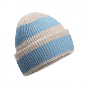 Colour Block Beanie