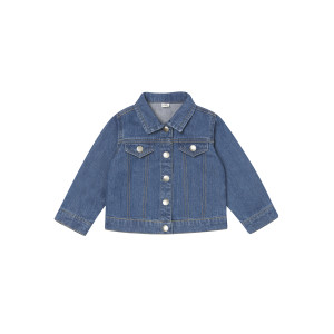 Baby Rocks Denim Jacket