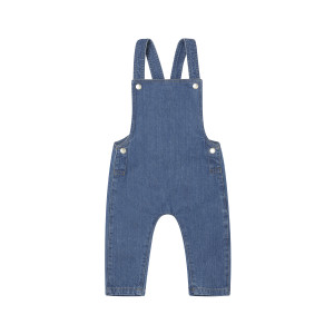 Baby Rocks Denim Dungarees