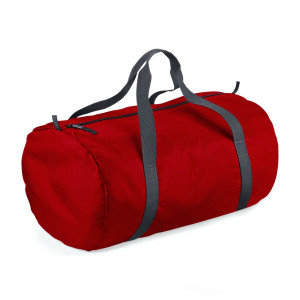 Packaway Barrel Bag