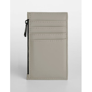 Matte PU Card Holder