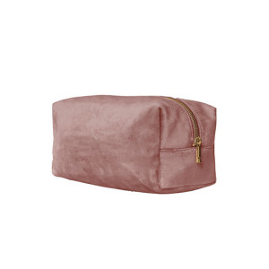 Velvet Toiletry/Accessory Case