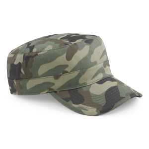 Camo Army Cap