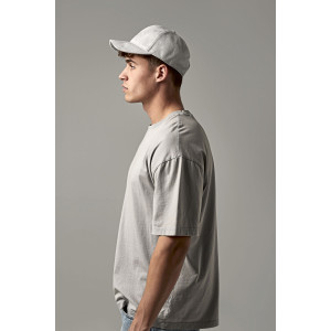 Faux Suede 6 Panel Cap