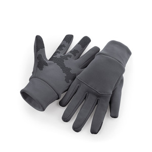 Softshell Sports Tech Gloves