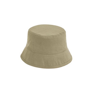 Organic Cotton Bucket Hat