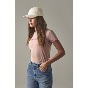 Organic Cotton 6 Panel Dad Cap