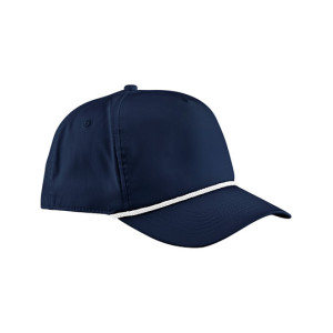 Rope Detail Golf Cap