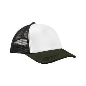 Retro 5 Panel Trucker