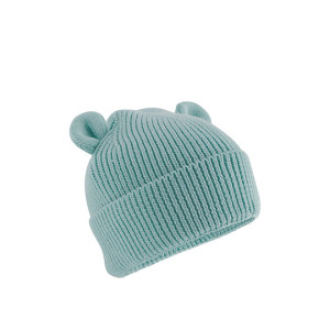Organic Baby Bear Beanie