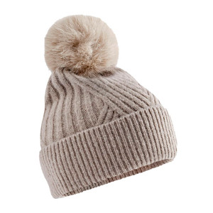 Snow Luxe Beanie