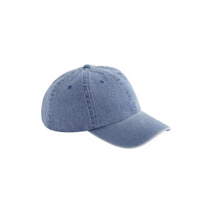 Denim Cap