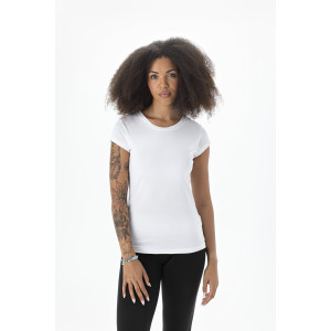 Women´s Roll Sleeve T