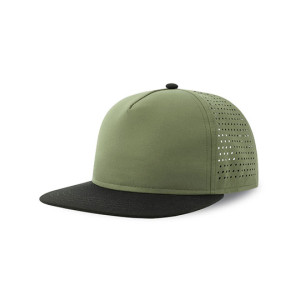 Bank Five Cap Recycled