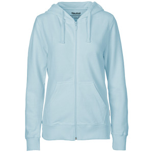 Ladies´ Zip Hoodie